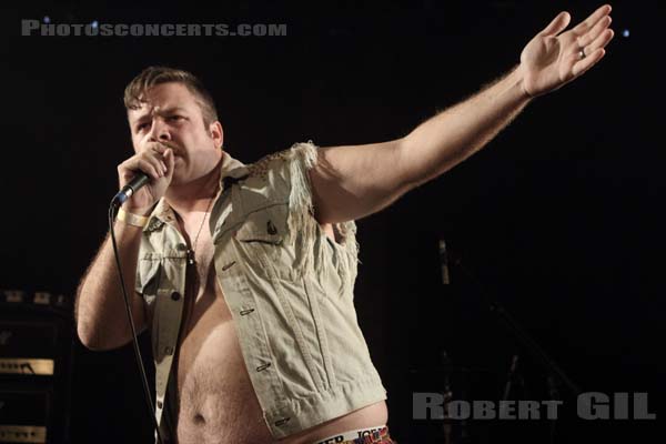 ANDY D - 2013-11-26 - PARIS - La Maroquinerie - 